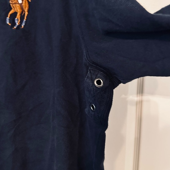 Polo by Ralph Lauren vintage rugby, big pony - Picture 6 of 12